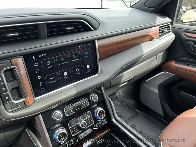 2023 GMC Yukon 4WD 4dr Denali Ultimate - 23051625 - 12