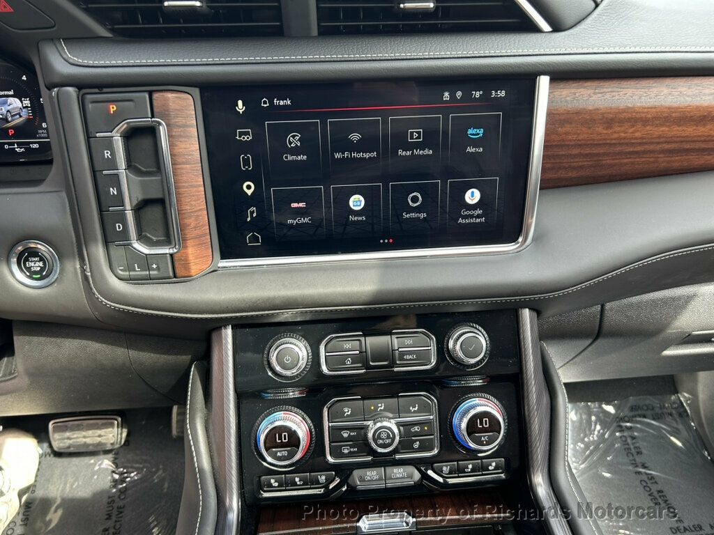 2023 GMC Yukon 4WD 4dr Denali Ultimate - 23051625 - 13