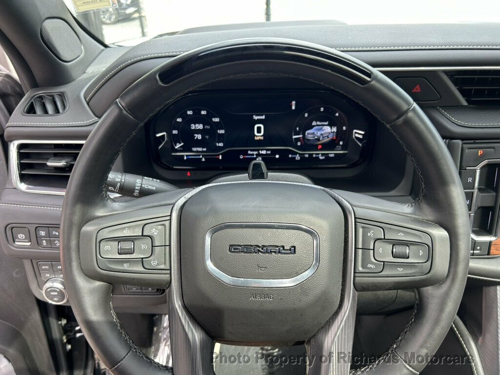 2023 GMC Yukon 4WD 4dr Denali Ultimate - 23051625 - 14