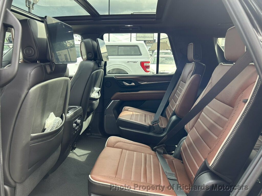 2023 GMC Yukon 4WD 4dr Denali Ultimate - 23051625 - 17