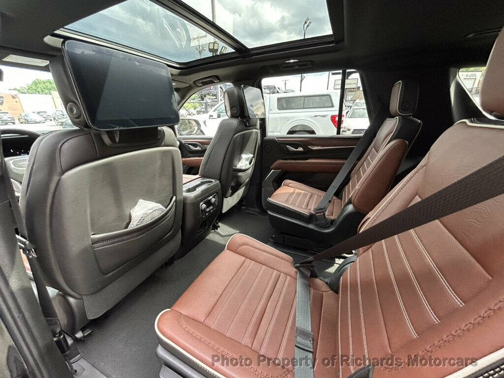 2023 GMC Yukon 4WD 4dr Denali Ultimate - 23051625 - 18