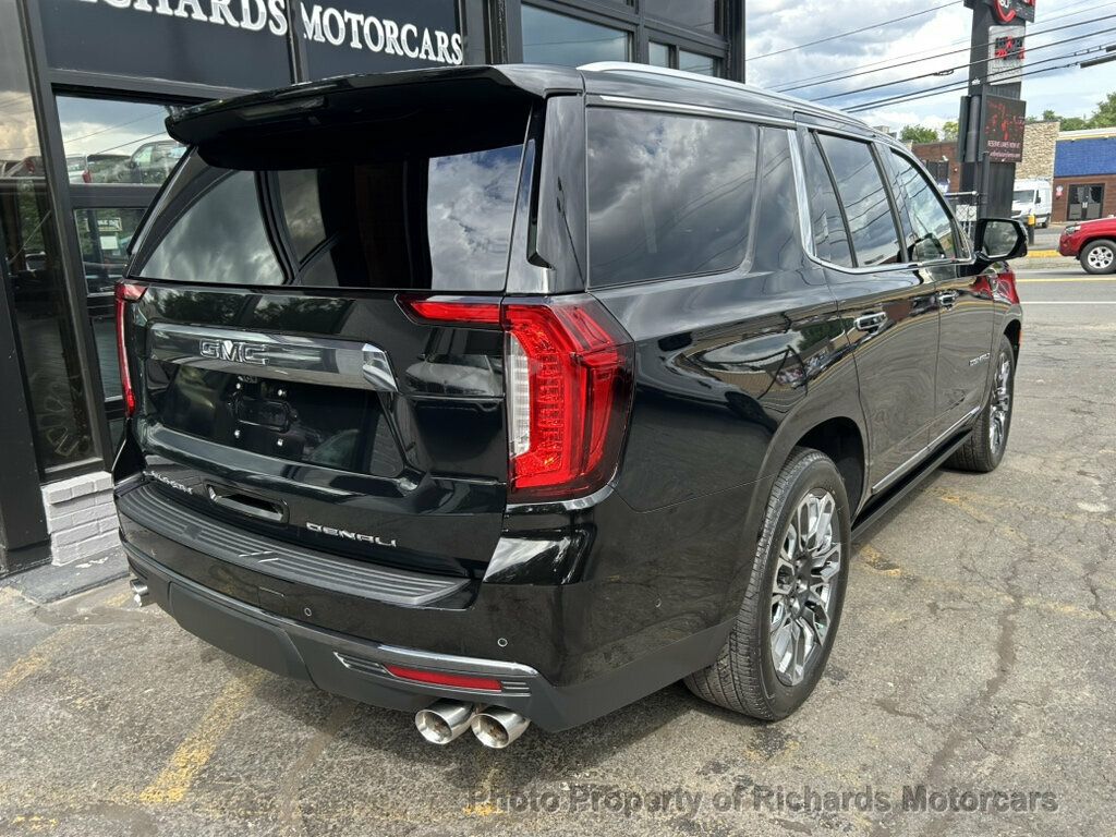 2023 GMC Yukon 4WD 4dr Denali Ultimate - 23051625 - 1