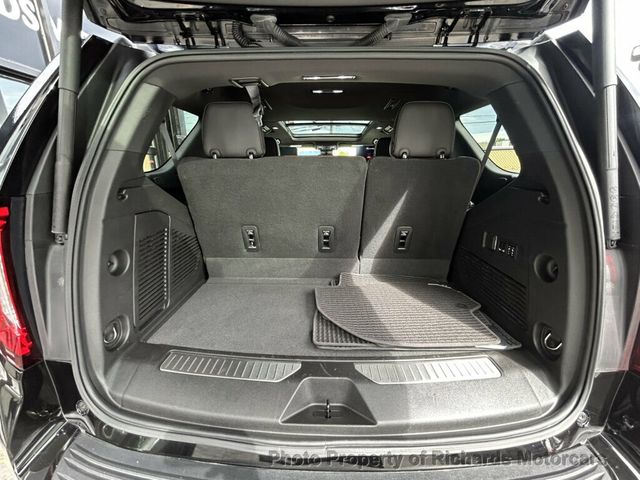 2023 GMC Yukon 4WD 4dr Denali Ultimate - 23051625 - 19