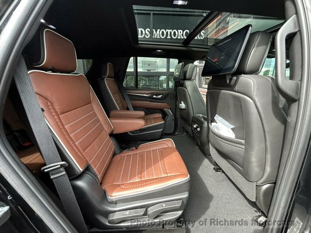 2023 GMC Yukon 4WD 4dr Denali Ultimate - 23051625 - 21