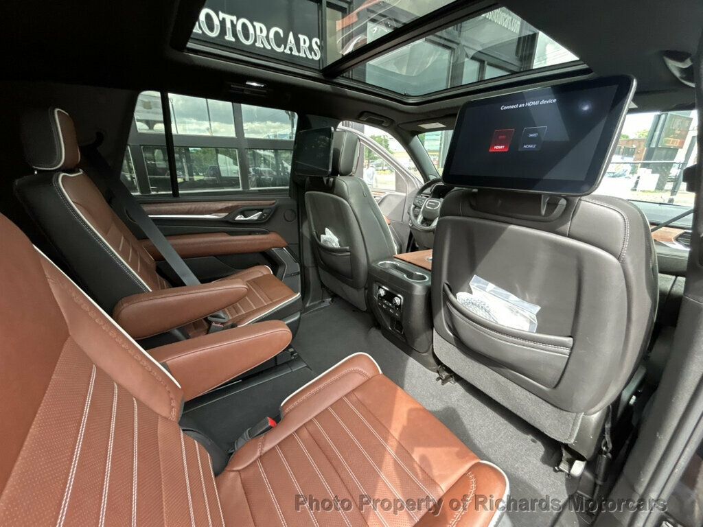 2023 GMC Yukon 4WD 4dr Denali Ultimate - 23051625 - 22