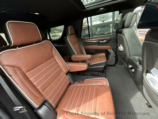 2023 GMC Yukon 4WD 4dr Denali Ultimate - 23051625 - 23
