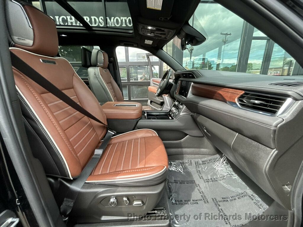 2023 GMC Yukon 4WD 4dr Denali Ultimate - 23051625 - 24