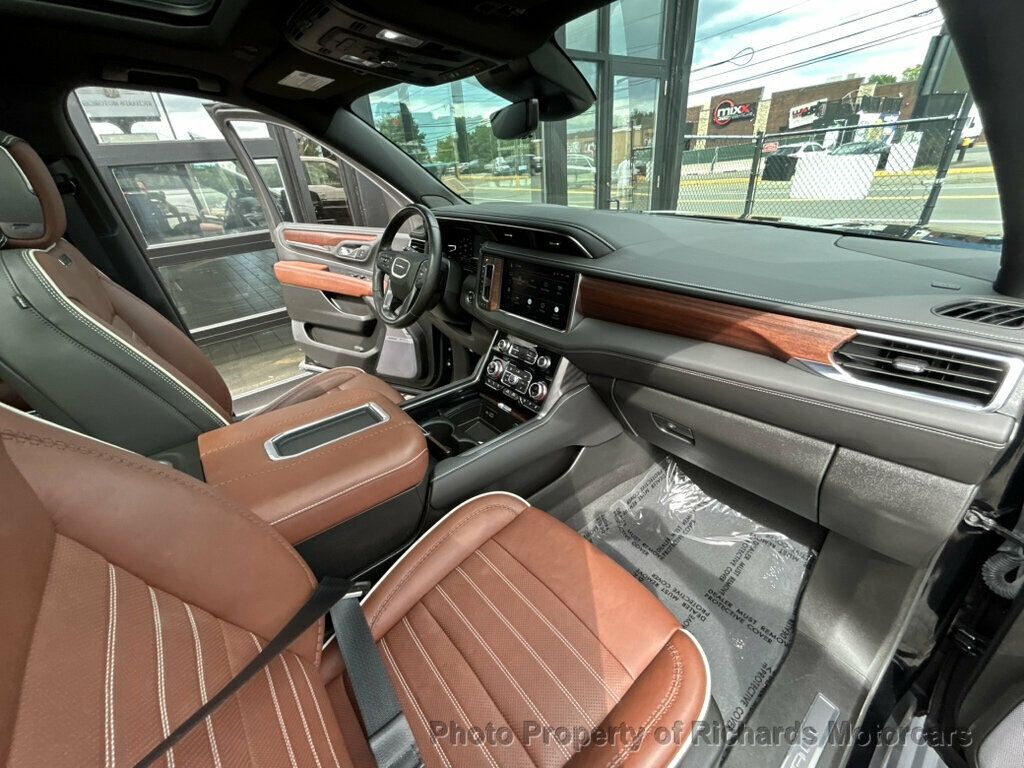 2023 GMC Yukon 4WD 4dr Denali Ultimate - 23051625 - 25