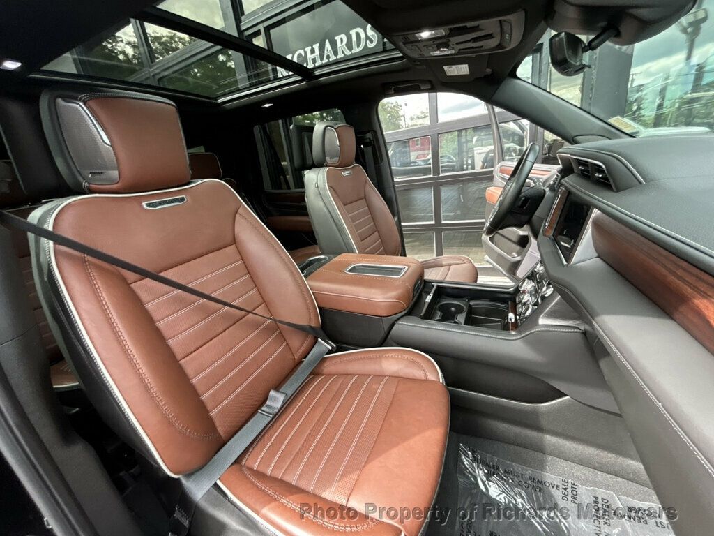 2023 GMC Yukon 4WD 4dr Denali Ultimate - 23051625 - 26