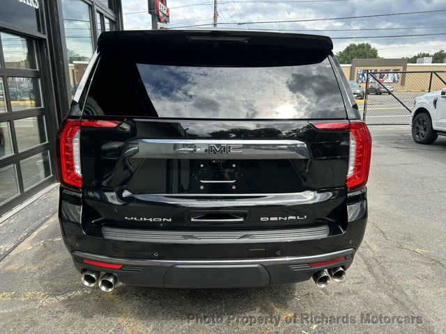 2023 GMC Yukon 4WD 4dr Denali Ultimate - 23051625 - 2