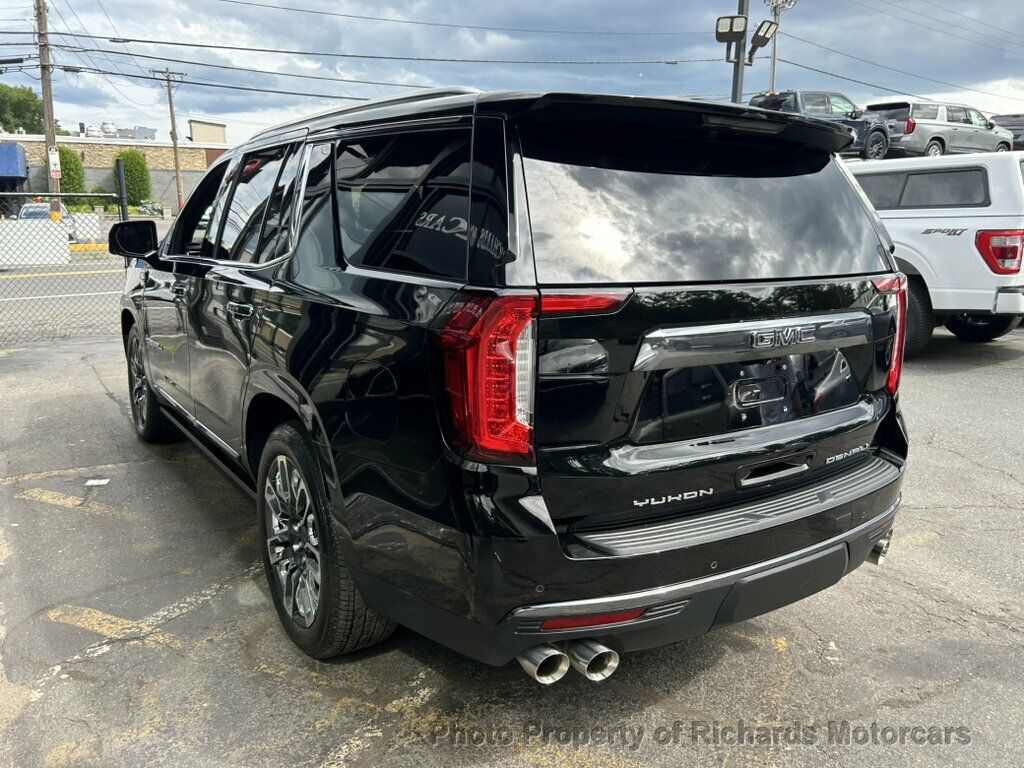 2023 GMC Yukon 4WD 4dr Denali Ultimate - 23051625 - 3
