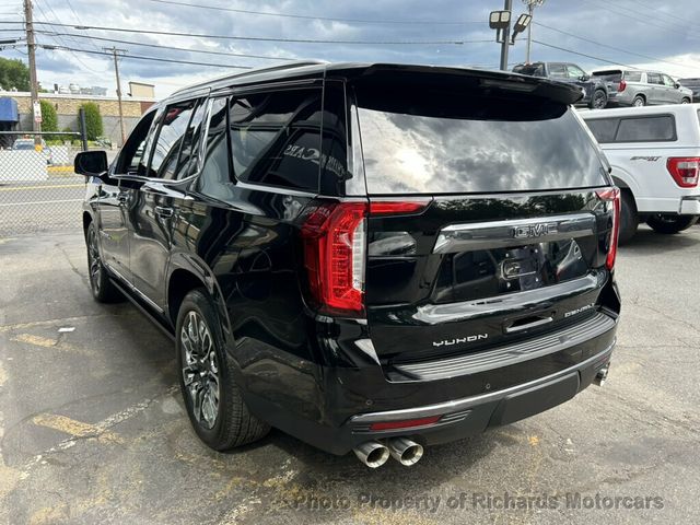 2023 GMC Yukon 4WD 4dr Denali Ultimate - 23051625 - 3