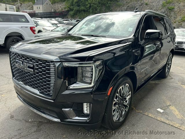 2023 GMC Yukon 4WD 4dr Denali Ultimate - 23051625 - 4