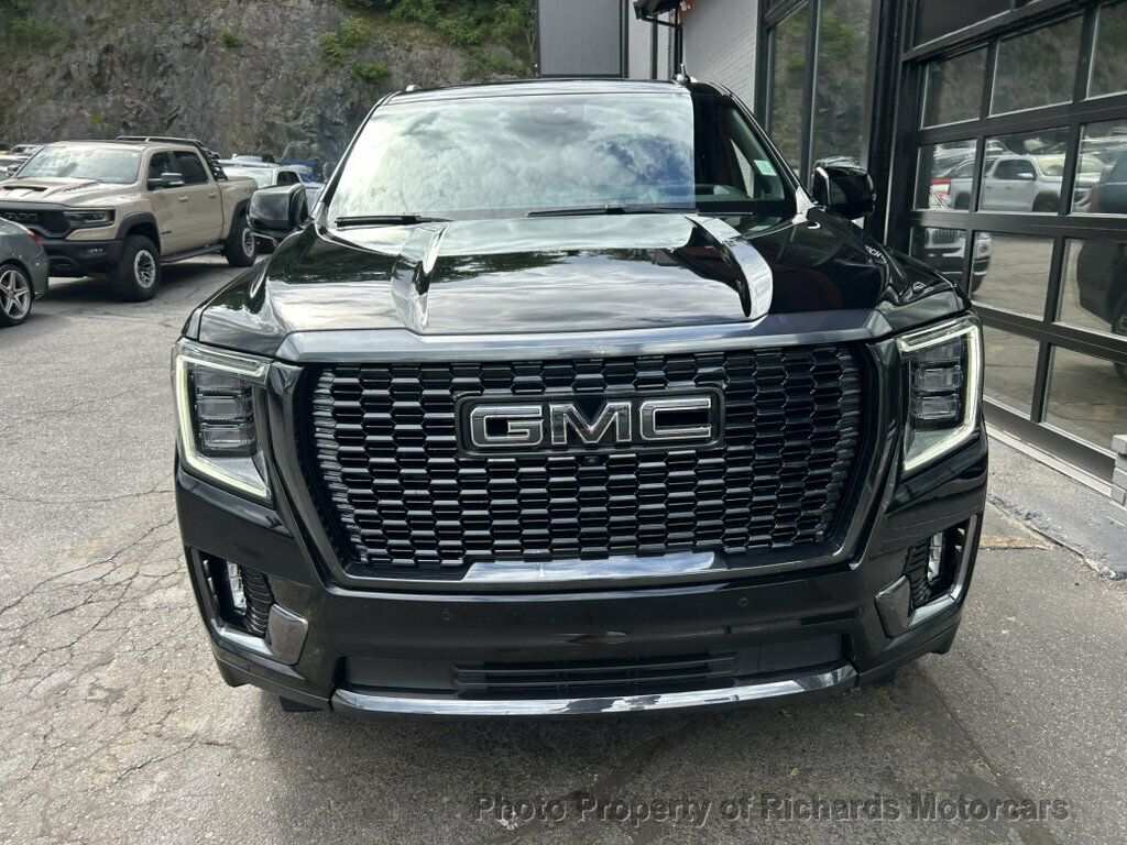 2023 GMC Yukon 4WD 4dr Denali Ultimate - 23051625 - 5
