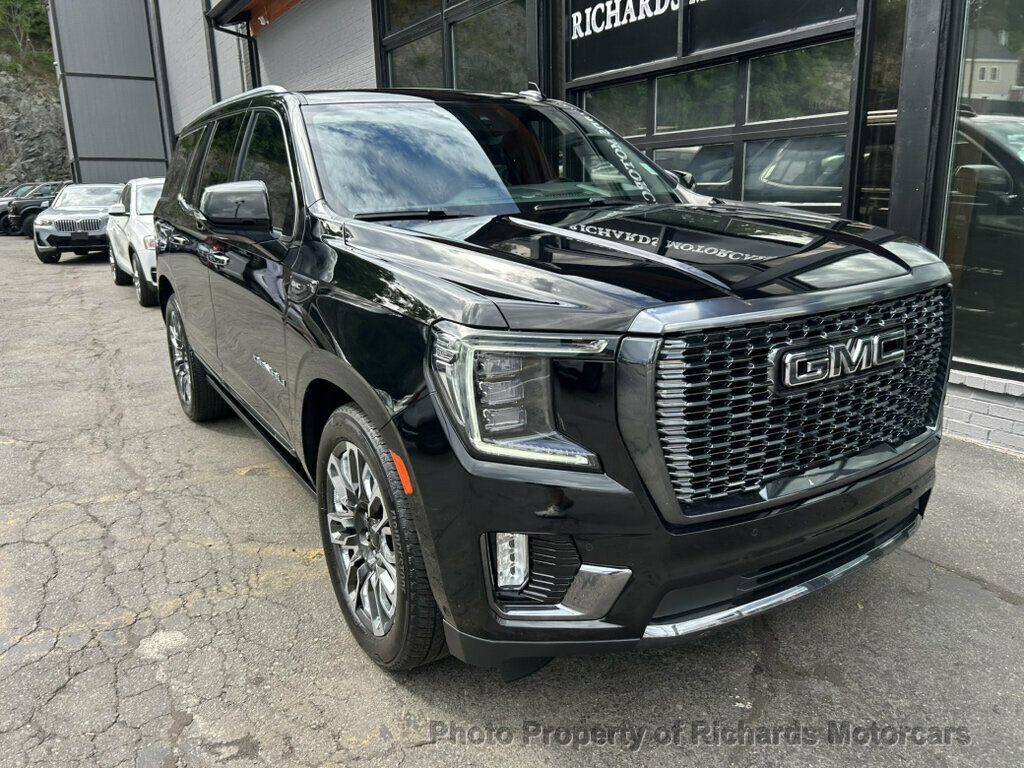 2023 GMC Yukon 4WD 4dr Denali Ultimate - 23051625 - 6