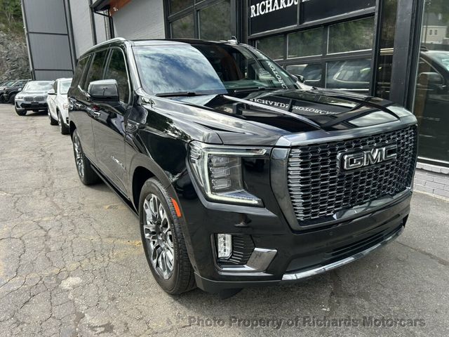 2023 GMC Yukon 4WD 4dr Denali Ultimate - 23051625 - 6