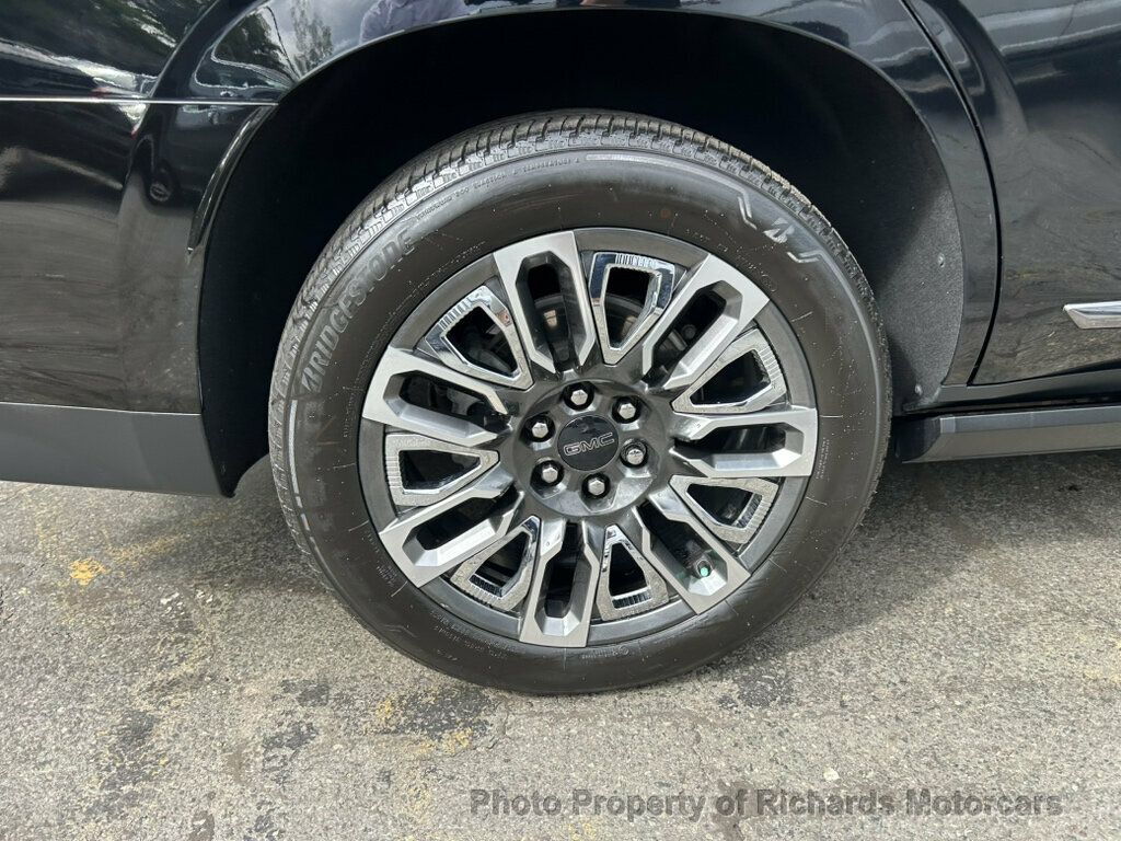 2023 GMC Yukon 4WD 4dr Denali Ultimate - 23051625 - 8