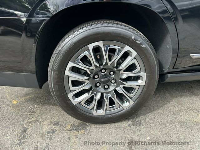 2023 GMC Yukon 4WD 4dr Denali Ultimate - 23051625 - 8