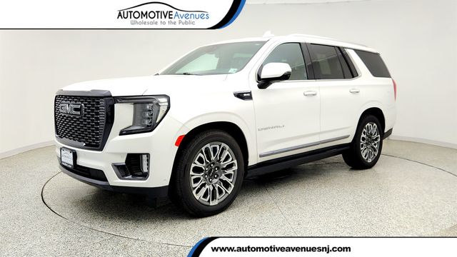 2023 GMC Yukon 4WD 4dr Denali Ultimate - 23026796 - 0