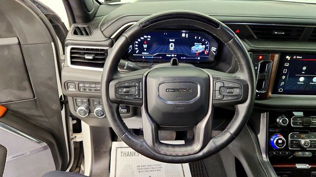 2023 GMC Yukon 4WD 4dr Denali Ultimate - 23026796 - 13