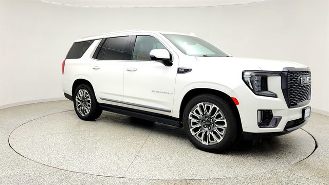 2023 GMC Yukon 4WD 4dr Denali Ultimate - 23026796 - 2