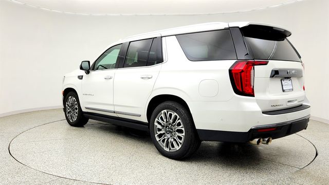 2023 GMC Yukon 4WD 4dr Denali Ultimate - 23026796 - 6