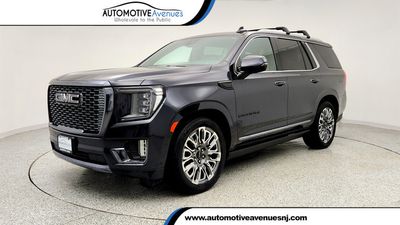 2023 GMC Yukon
