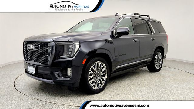 2023 GMC Yukon 4WD 4dr Denali Ultimate w/ Super Cruise Ability & 16.8in Screen - 22999366 - 0