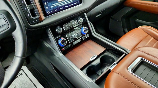 2023 GMC Yukon 4WD 4dr Denali Ultimate w/ Super Cruise Ability & 16.8in Screen - 22999366 - 15