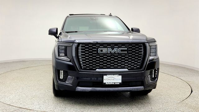 2023 GMC Yukon 4WD 4dr Denali Ultimate w/ Super Cruise Ability & 16.8in Screen - 22999366 - 1