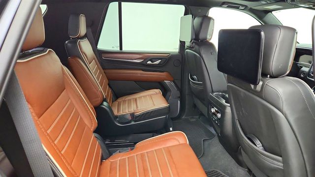 2023 GMC Yukon 4WD 4dr Denali Ultimate w/ Super Cruise Ability & 16.8in Screen - 22999366 - 23