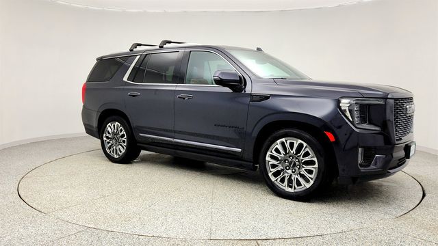 2023 GMC Yukon 4WD 4dr Denali Ultimate w/ Super Cruise Ability & 16.8in Screen - 22999366 - 2