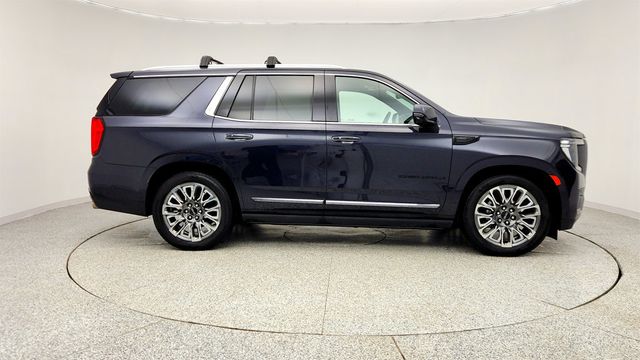 2023 GMC Yukon 4WD 4dr Denali Ultimate w/ Super Cruise Ability & 16.8in Screen - 22999366 - 3