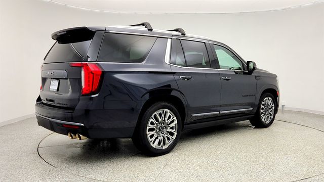 2023 GMC Yukon 4WD 4dr Denali Ultimate w/ Super Cruise Ability & 16.8in Screen - 22999366 - 4