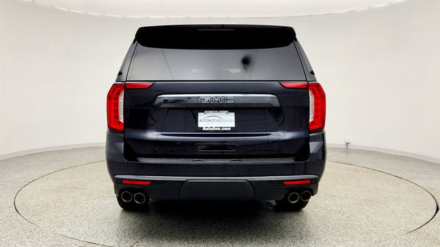 2023 GMC Yukon 4WD 4dr Denali Ultimate w/ Super Cruise Ability & 16.8in Screen - 22999366 - 5