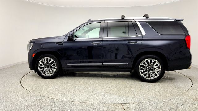 2023 GMC Yukon 4WD 4dr Denali Ultimate w/ Super Cruise Ability & 16.8in Screen - 22999366 - 7