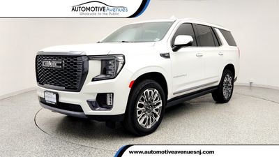 2023 GMC Yukon