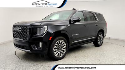 2023 GMC Yukon