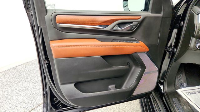 2023 GMC Yukon 4WD 4dr Denali Ultimate w/ Super Cruise Capability - 23017155 - 10