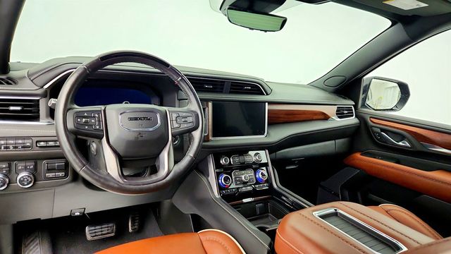 2023 GMC Yukon 4WD 4dr Denali Ultimate w/ Super Cruise Capability - 23017155 - 12