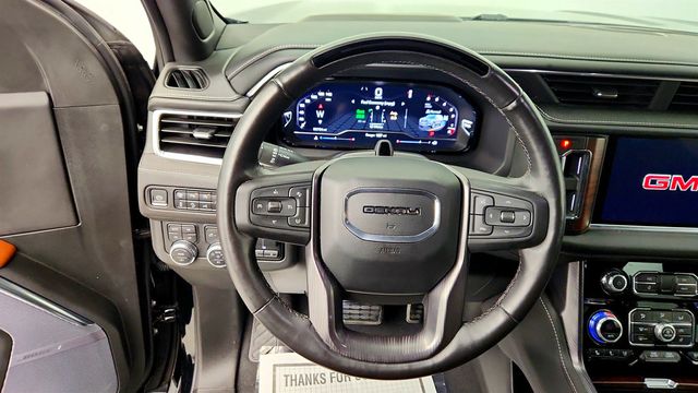 2023 GMC Yukon 4WD 4dr Denali Ultimate w/ Super Cruise Capability - 23017155 - 13