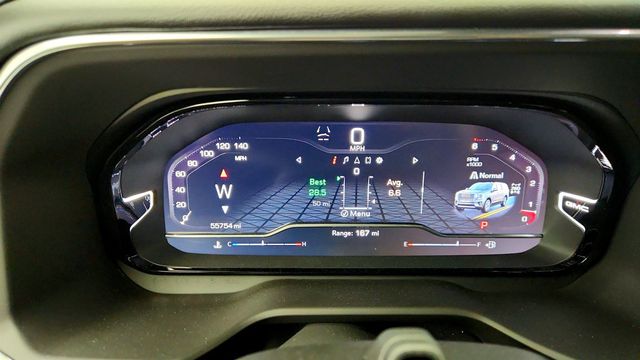 2023 GMC Yukon 4WD 4dr Denali Ultimate w/ Super Cruise Capability - 23017155 - 14