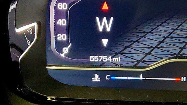 2023 GMC Yukon 4WD 4dr Denali Ultimate w/ Super Cruise Capability - 23017155 - 15