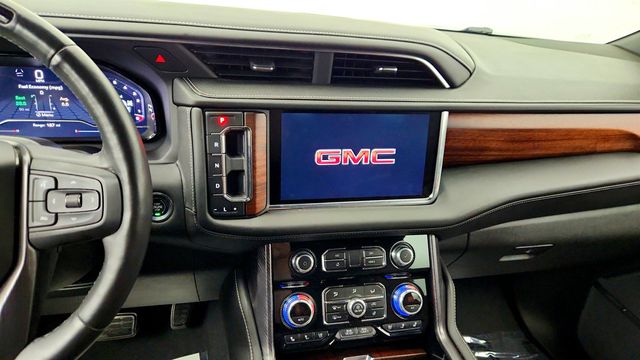 2023 GMC Yukon 4WD 4dr Denali Ultimate w/ Super Cruise Capability - 23017155 - 17
