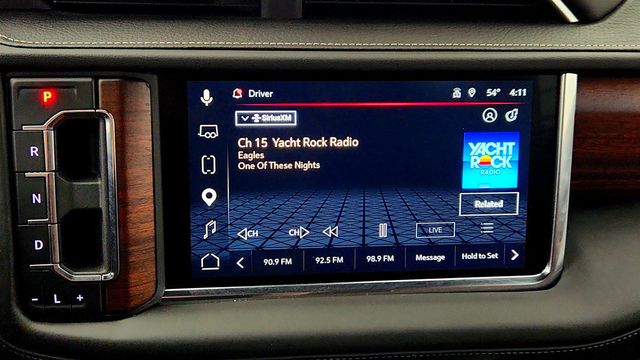 2023 GMC Yukon 4WD 4dr Denali Ultimate w/ Super Cruise Capability - 23017155 - 18