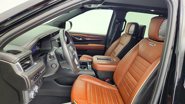 2023 GMC Yukon 4WD 4dr Denali Ultimate w/ Super Cruise Capability - 23017155 - 20