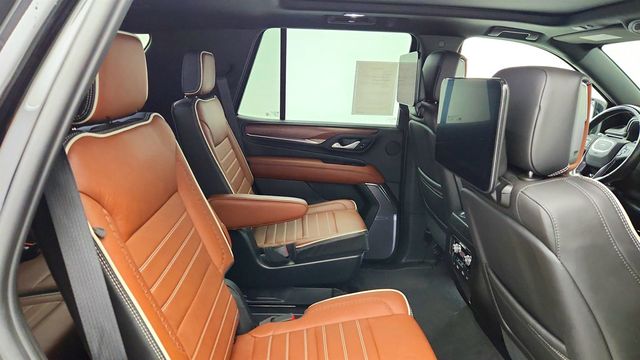2023 GMC Yukon 4WD 4dr Denali Ultimate w/ Super Cruise Capability - 23017155 - 25
