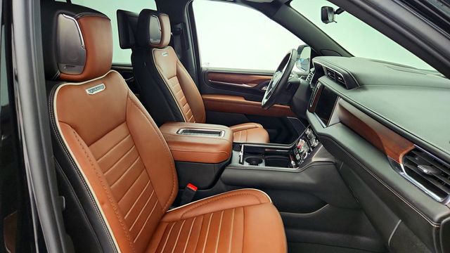 2023 GMC Yukon 4WD 4dr Denali Ultimate w/ Super Cruise Capability - 23017155 - 27