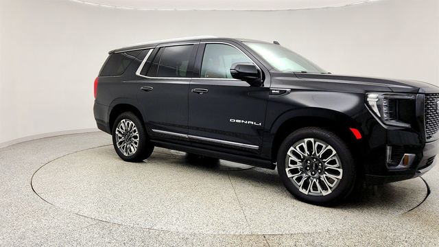 2023 GMC Yukon 4WD 4dr Denali Ultimate w/ Super Cruise Capability - 23017155 - 2