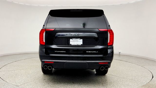 2023 GMC Yukon 4WD 4dr Denali Ultimate w/ Super Cruise Capability - 23017155 - 5